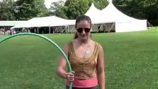 Natalie Kane: Intro To Hoop Dancing