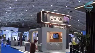 Saudi Infrastructure Expo 2023 for QDB | Alida Global