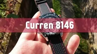 Curren 8146