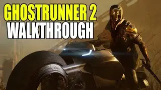Ghostrunner 2: 