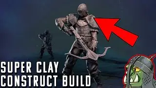 Clay construct underground shooting | AoW4 guide and funny video