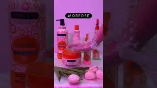 Uzum va Yandex marketlarda ham mavjud! #morfose #hairstyle #hair #haircare #shorts #shampoo