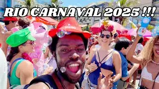 Carnival Bloco - CARMELITAS | Santa Teresa 2025 🇧🇷