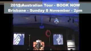 Dave Wickerham TOSA Qld 2015 Promo 3 Moonlight Serenade