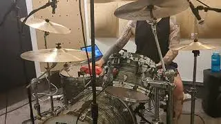 Rise against - voices off camera / drum cover