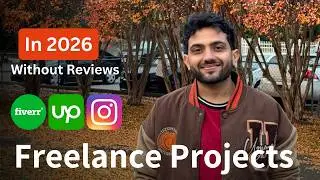 Start freelancing in 2026 With 0 Reviews | Developers are Getting Projects (Proof)