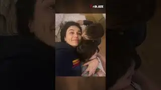 Preity Zinta With Kids ❤️