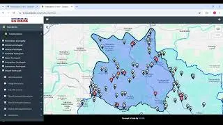 Samagra Kottarakkara GIS Portal by Kerala State Land Use Board