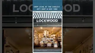 Shop Local at the Coolest Gift Shop in New York