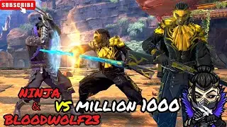 UNSTOPPABLE Team! Lynx, Itu, Ironclad in Action ⚔️ | SF4 Arena Battles &ndash; Epic Matches