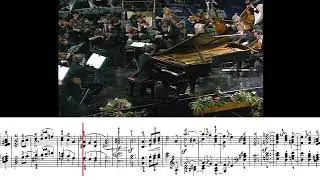 Lars Vogt - Robert Schumann piano concerto in A minor - 3rd mvt - excerpt
