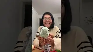 My crochet progress