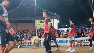 SUROWANI CUP  || GEMMA METUK 🆚 AMUBA BUSURAN || @bangkupenontonvolly3343 #set2