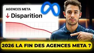 Meta Ads en 2026 : Pourquoi les agences qui font encore du media buying vont dispara&icirc;tre