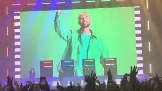 JLS - Everybody In Love, Final Song (Everybody Say JLS: The Hits Tour, Nottingham, 23/10/2023)