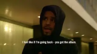 J. Cole Plays &lsquo;2014 Forest Hills Drive&rsquo; for Two Fans Before Releasing Worldwide