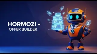 💎 Hormozi &mdash; Sales Page Creator