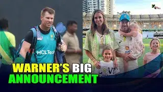 Why David Warner announced his retirement from ODI cricket on New Year&rsquo;s Day?| DavidWarnerRetirement