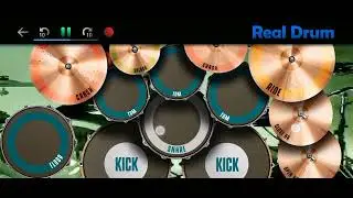 (hampura) Yayan Jatnika cover Real Drum record #kangdawehchanel