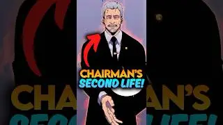 Jinwoo Gave Chairman Go Gunhee Second Life! Solo Leveling Season 2 #sololeveling #shorts