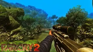 FAR CRY 2 (Realism+ Redux Mod) (4K) Gameplay (No Commentary) - Part 37