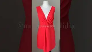 Advanced patternmaking course in my Telegram