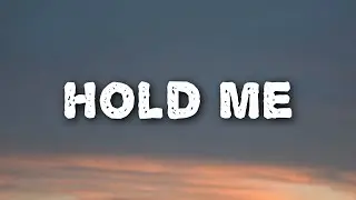 Starian McCoy - Hold Me (Lyrics)
