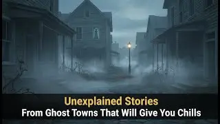 Unexplained Stories from Ghost Towns That Will Give You Chills 🔥😲 | Real Abandoned Mysteries | Ghost