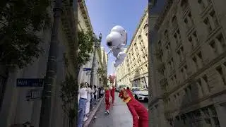 Parade Fail