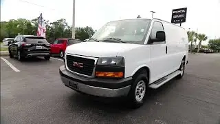 2023 GMC Savana_Cargo_2500 Ocala, The Villages, Brooksville, Chiefland, Homosassa FL 25366