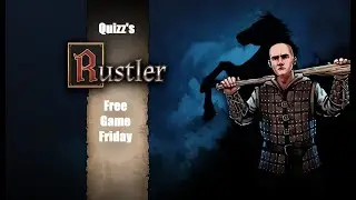 Free game Friday! (Rustler)