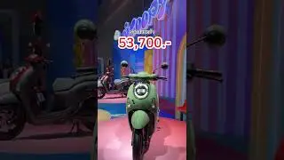 แจกความสดใส Scoopy 2026 💓 9 สี 3 สไตล์ ครบจบที่คันนี้เลยย 🌟 #เตชอัมพร #ฮอนด้าเตชอัมพร #ราชบุรี
