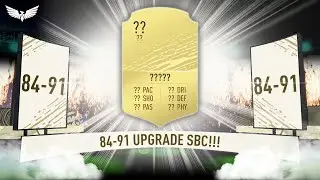 84-91 UPGRADE SBC IS HERE!!! - FUT BIRTHDAY CONFIRMED - FIFA 20 Ultimate Team