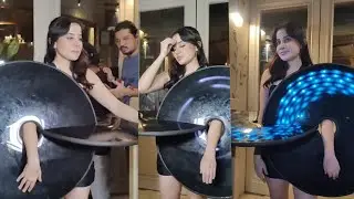 Urfi Javed Ajuba New Fashion Dress Look Media Capture Camera | #uorfijaved 