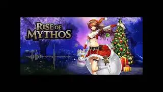 Rise of Mythos Soundtrack: Main City / Main Screen