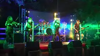 Elvenking - Through Wolf's Eyes - live PAGAN FEST 3&deg;(MN) 03/10/20 italy