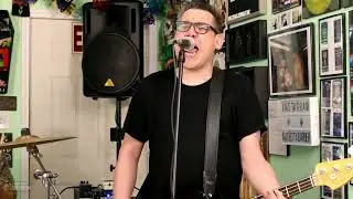 No Fucking Way - Basic(Live Sessions at Back Alley Tonsorium)
