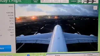 Mauritius to Dubai Emirates EK702 - Fly with Emirates Airbus A380 800