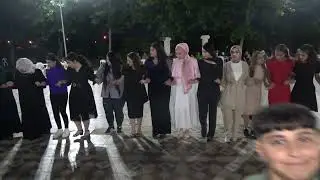 torbalı  bariş kardeşlik parkı  mervanın düyün töreni