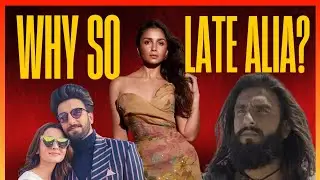 Why Did Alia Bhatt Take 1 Month to Congratulate Team Dhurandhar? Twisty Tea - Ep 22