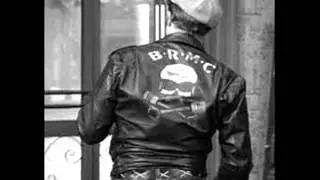 Tom Powder & The Ton up  boys  the wild one