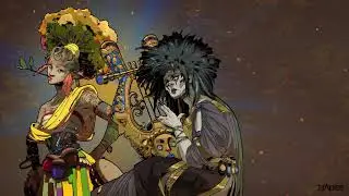 Darren Korb - Lament of Orpheus w/Eurydice (feat. Ashley Barrett)