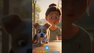 She Hit Her Dog For Barking&hellip; Then She Saw The Shoes 😭💔 | Emotional Story