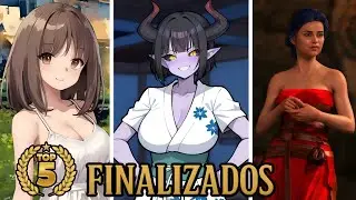 TOP 5 JUEGOS NOPOR&deg; FINALIZADOS PARA ANDROID LINKS DIRECTOS 