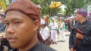 Karnaval Cianjur, Kuda kosong