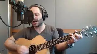 She - Elvis Costello (acoustic cover) Ben Akers