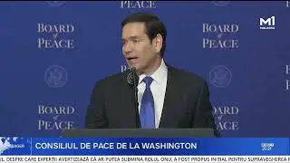 Consiliul de Pace lansat la Washington: peste 7 miliarde de dolari promise pentru Gaza