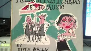 Ruth Wallis  Queer Things