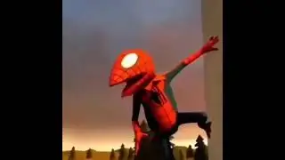 Spiderfrog