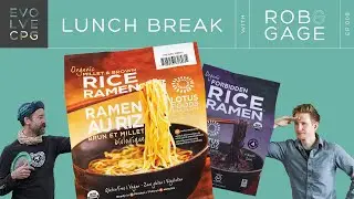 LOTUS RAMEN NOODLES Product, Brand, & Impact REVIEW | Evolve CPG Podcast & Community